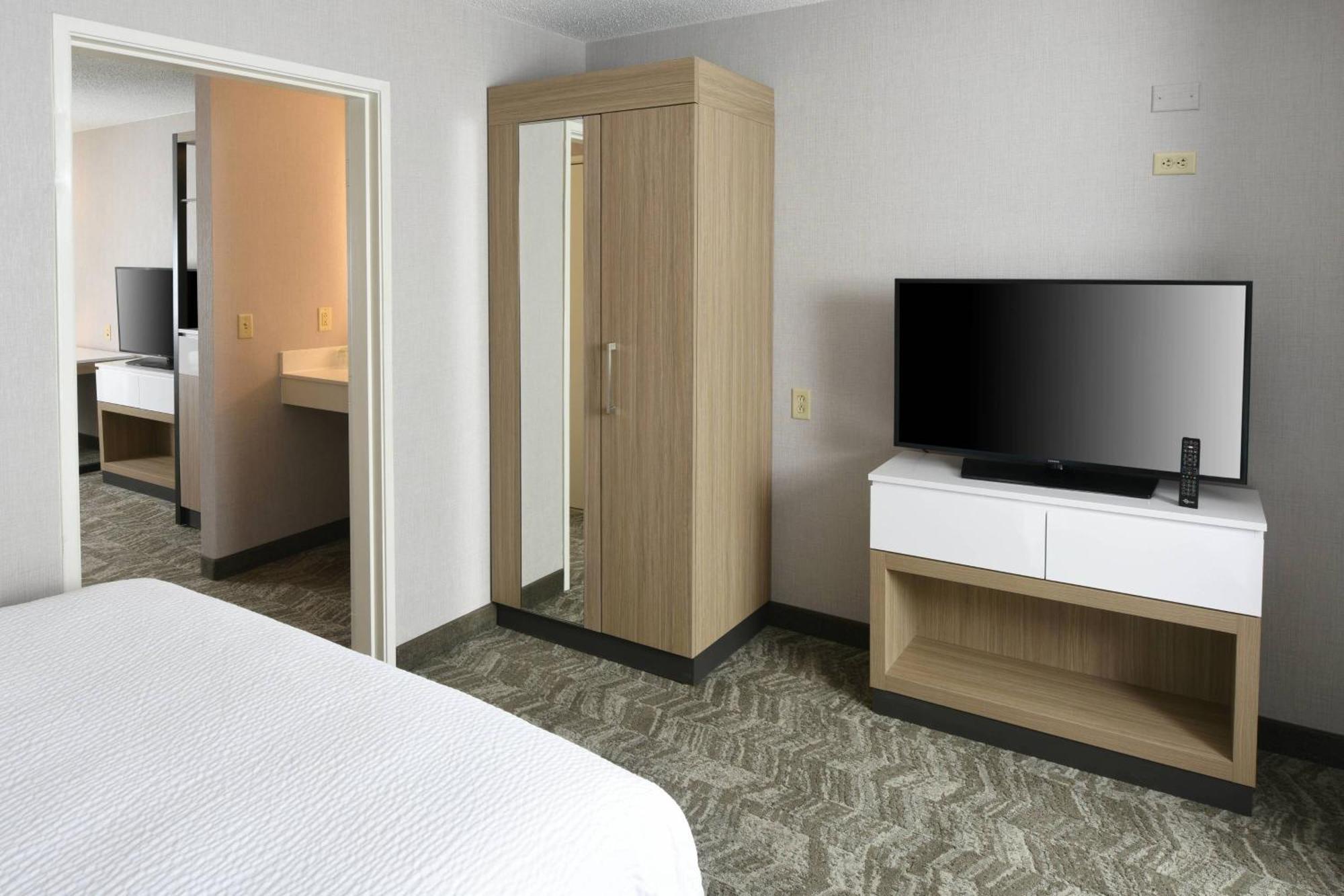 SpringHill Suites Des Moines West West Des Moines Exterior foto